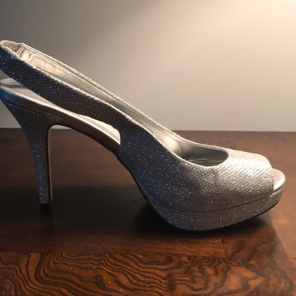 Sparkly formal shoes - Picture 5 of 5